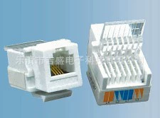 RJ45 сетевой модуль RJ11 телефонный модуль кристальная головка гнездо RJ45 кристальная головка гнездо
