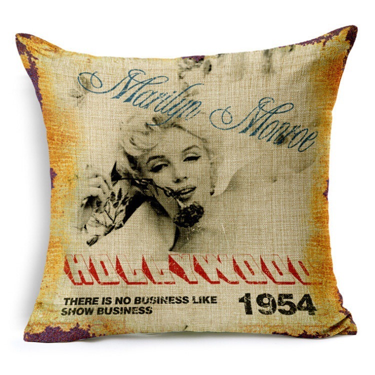 Marilyn-Monroe-Pillow-Case-Cot