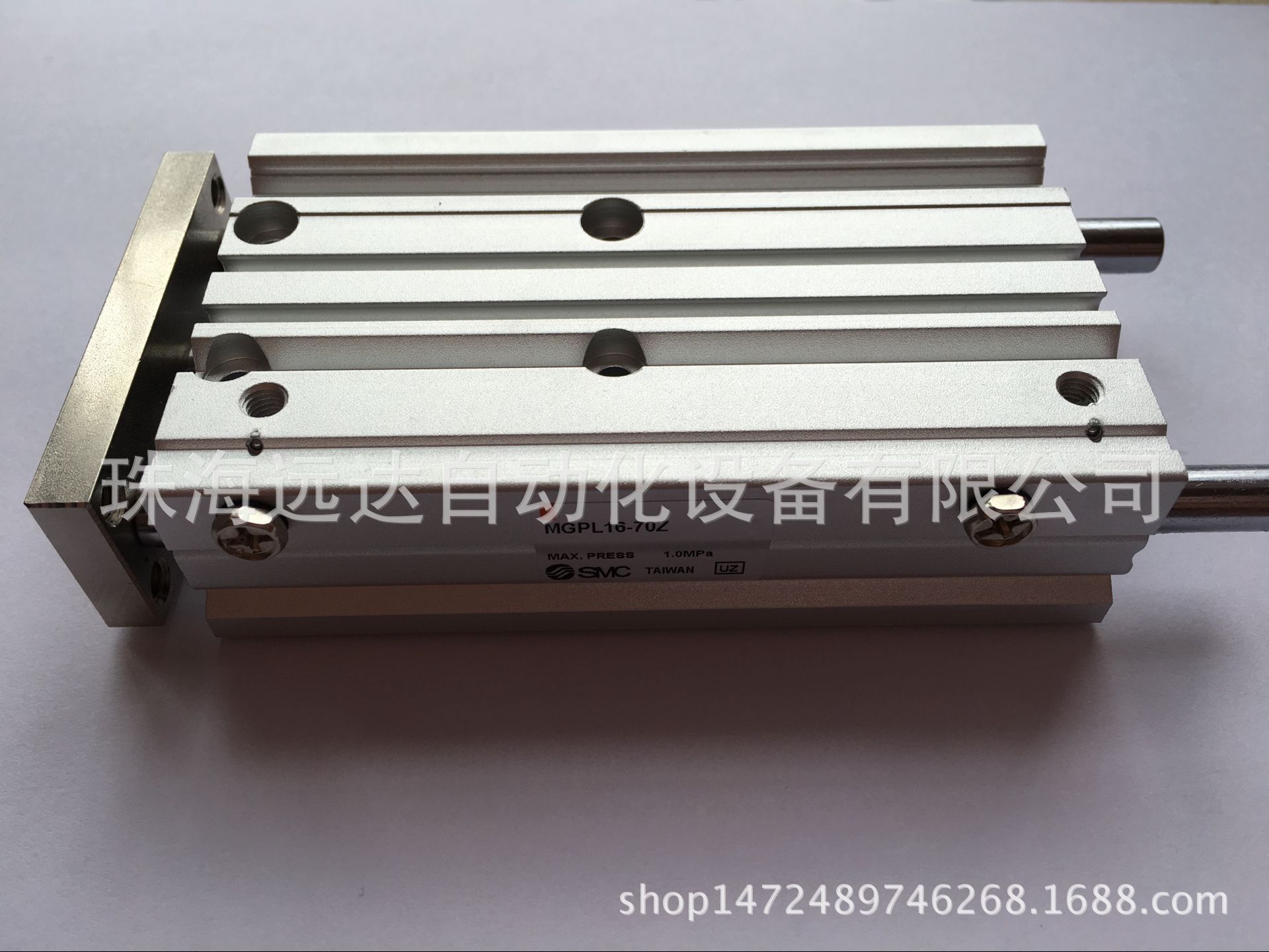 供应SMC气缸MGPL16-70Z