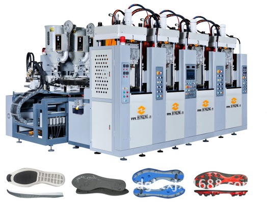 东莞注塑机厂家直销鞋底注塑成型机注塑机厂家直销
