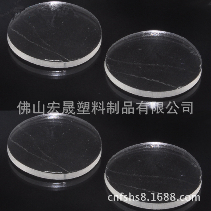 厂家直销防滑硅胶脚垫 高透明茶几玻璃胶垫茶餐台自粘胶粒 30*2