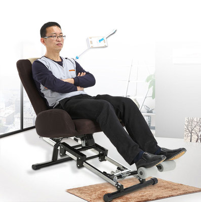 新型懒人运动躺椅 腿部运动休闲椅 多功能轻运动健身椅工厂直销