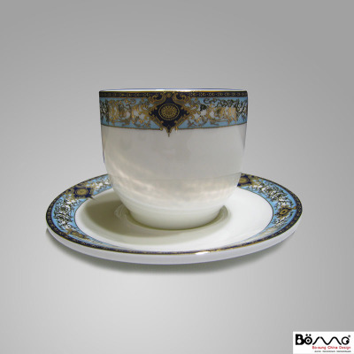 일본 찻잔과 접시/세트