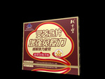 林中宝牌灵芝含片 国食健字批发代理加盟 12片装 增强免疫力