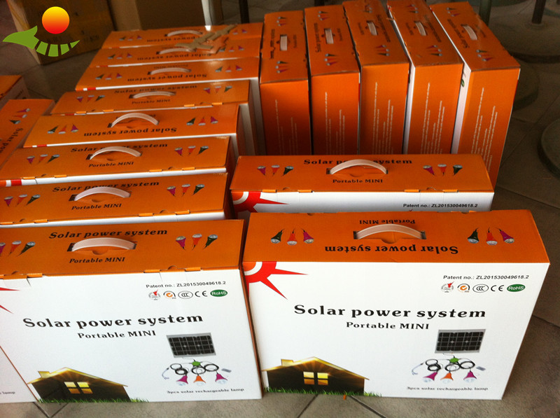 solar kit light global sunrise