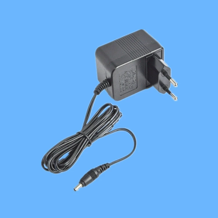 Поставка AC/AC питания настенный линейный адаптер 9VAC 12V питания британский европейский сертификат CE