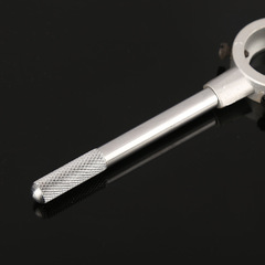 Manufacturer and Sales of Coerred Standard Round Plate File, Hand File, Zinc Alloy Multiple Fixed Screw Manufacturer