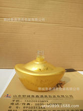 玻璃瓶 白酒瓶 金元宝瓶 100ML招财猫酒瓶