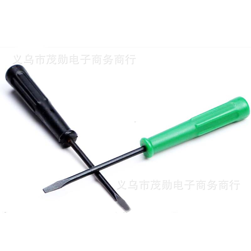 缝纫机维修 安装小螺丝 安装机针 一字小号螺丝刀 一字开刀 起子