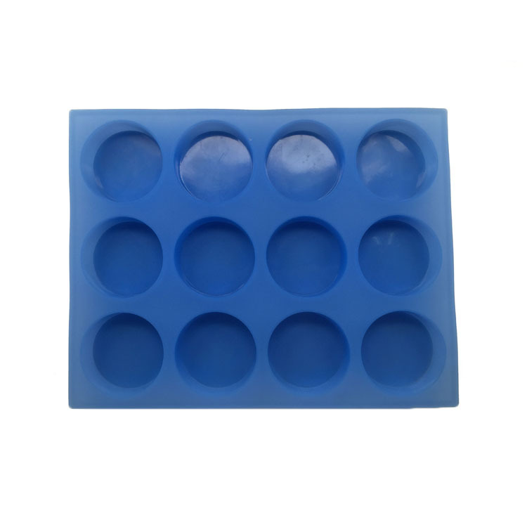 Rectangle Shape Silicone Cake