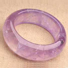 乌拉圭紫水晶手镯