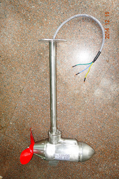 大功率船用电动推进器糸统 120vDC.10KW