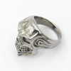 Ring stainless steel, fashionable accessory, wholesale