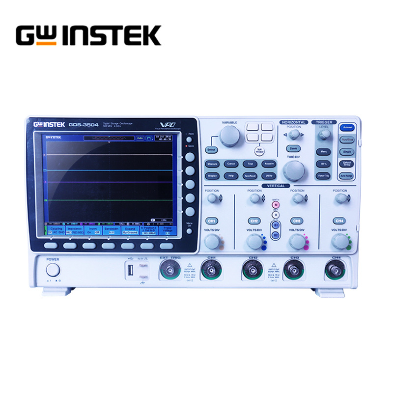 ȫƷ̨GWINSTEK/γ4ͨ150MhzʾGDS-3154