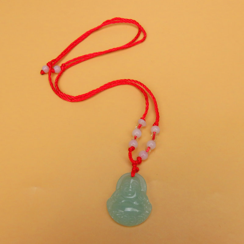 Collier en Imitation de jade Jingmeijin - Ref 3447260 Image 21