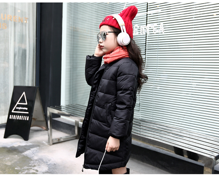 Blouson pour fille en polyester - Ref 2160974 Image 37