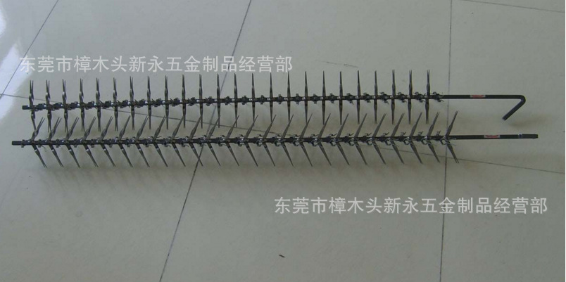 新永五金常年供应各式各样钛挂具  氧化挂具  钛制品