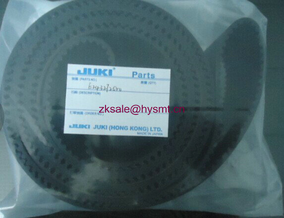 供应JUKI 750/ 760XY皮带 E243272500原装二手