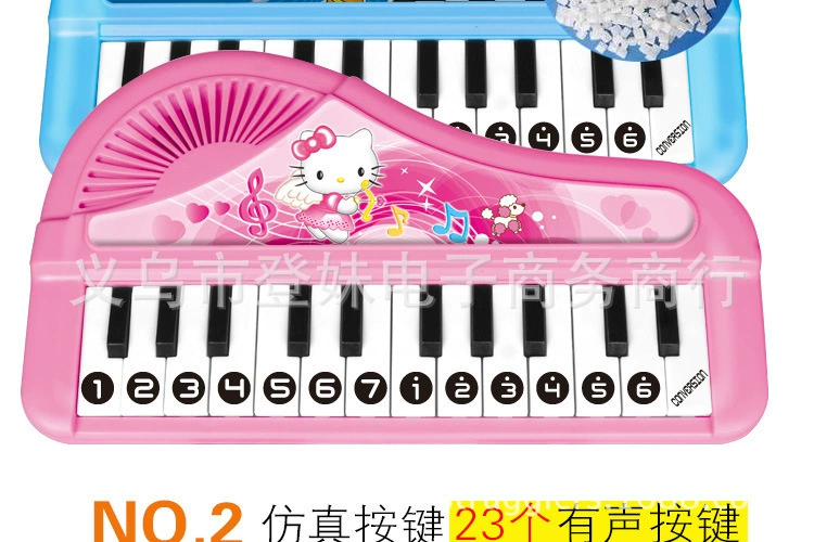 Trẻ em điện tử 29 nhạc piano giáo dục sớm câu đố piano nhạc cụ bé trai và bé gái gian hàng trẻ em đồ chơi đồ chơi