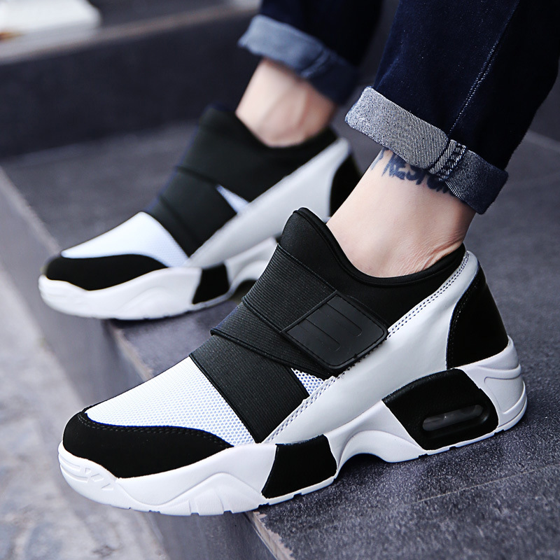 Men Women Sports Leisure Shoes Air Cushi...