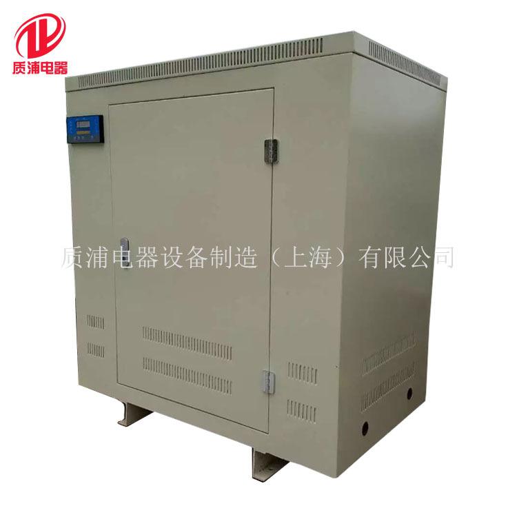 上海质浦变压器厂家供应SG-800KVA三相隔离变压器