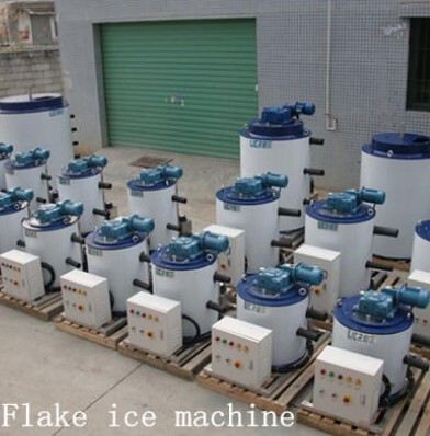 Salt water slice ice machine, seawater slice ice machine, aquatic product slice ice machine, marine fishing slice ice machine