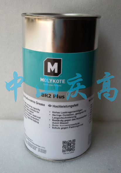 道康寧Molykote BR2 Plus軸承油