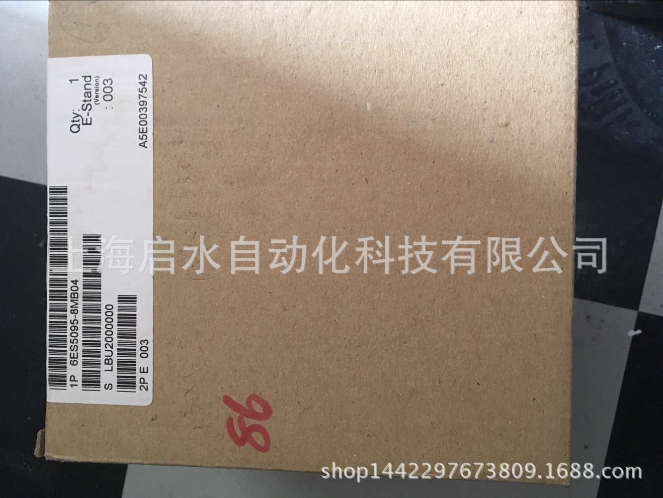 现货SIEMENS/西门子A5E00397542