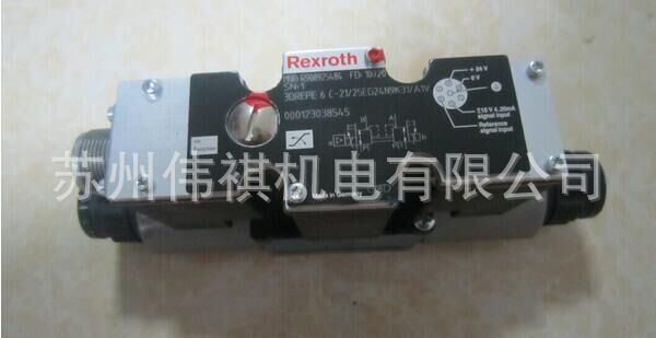 力士乐Rexroth叠加式单向阀Z1S6T50-4X/   Z1S6P05-4X/V/60
