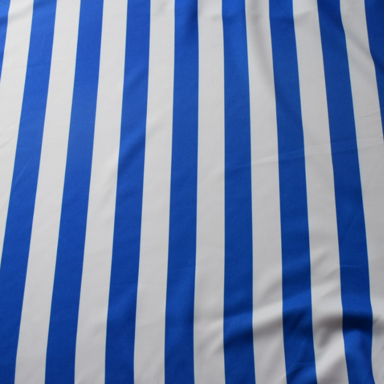 【热销】正宗6*6 PU防水 条纹印花 户外帐篷童车遮阳伞箱包面料