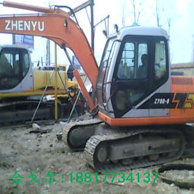 合肥振宇80-8挖掘機