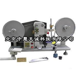 纸带耐磨试验机