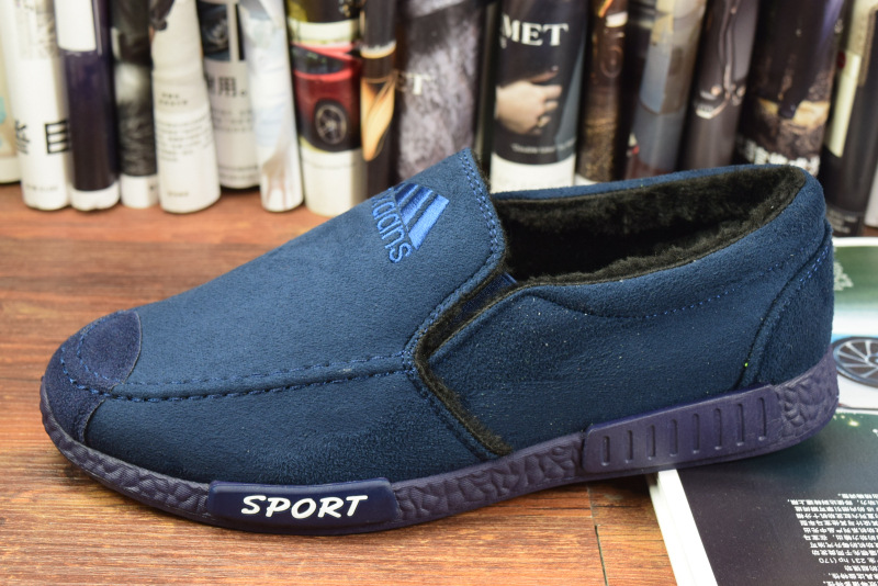 Boots - chaussures en suède - Ref 955788 Image 47