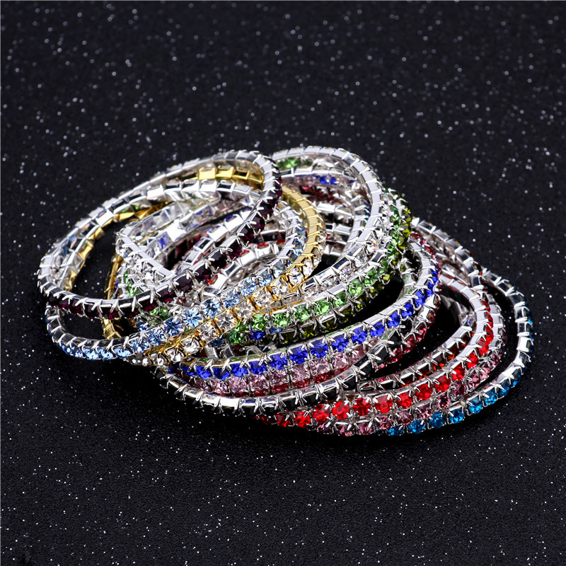 Fashion Imitated crystal Bracelet NHIM0088K9picture7