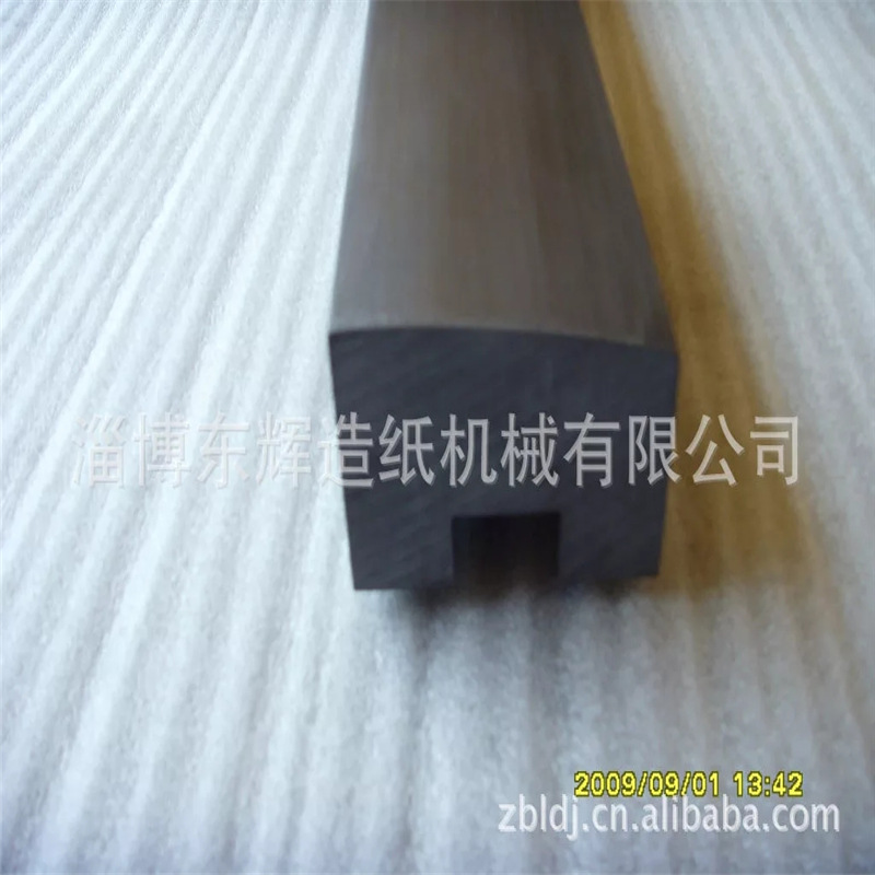 生产真空辊类石墨密封条 石墨橡胶密封条