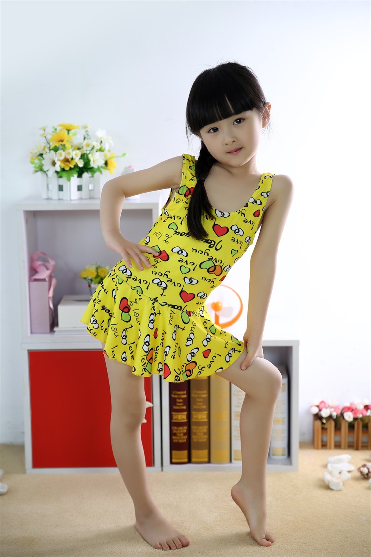 Maillot de bain fille - Ref 2550691 Image 13