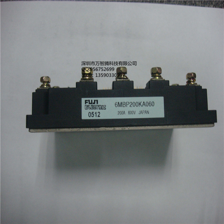 6MBP200KA060