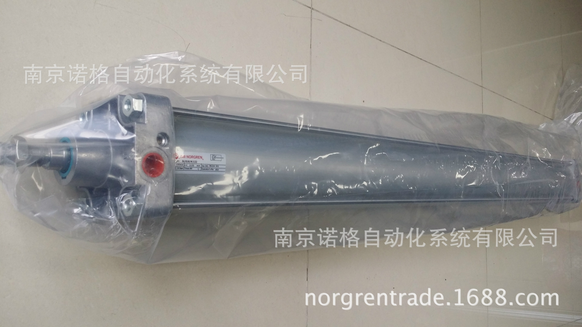 IMI NORGREN 诺冠原装正品气缸 RA/802100/M/1132一级代理