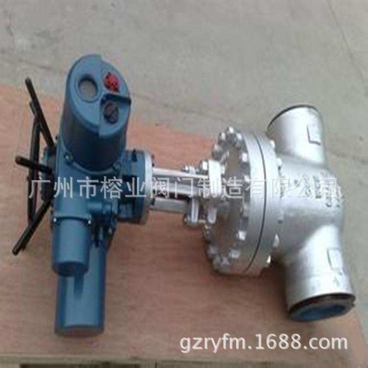 Z961Y-25-40-64-100-160-200-250-320C高温高压焊接闸阀 电站阀门