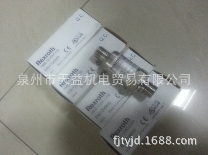 R901296640-天益机电供应液压气动-  管件，接头，密封