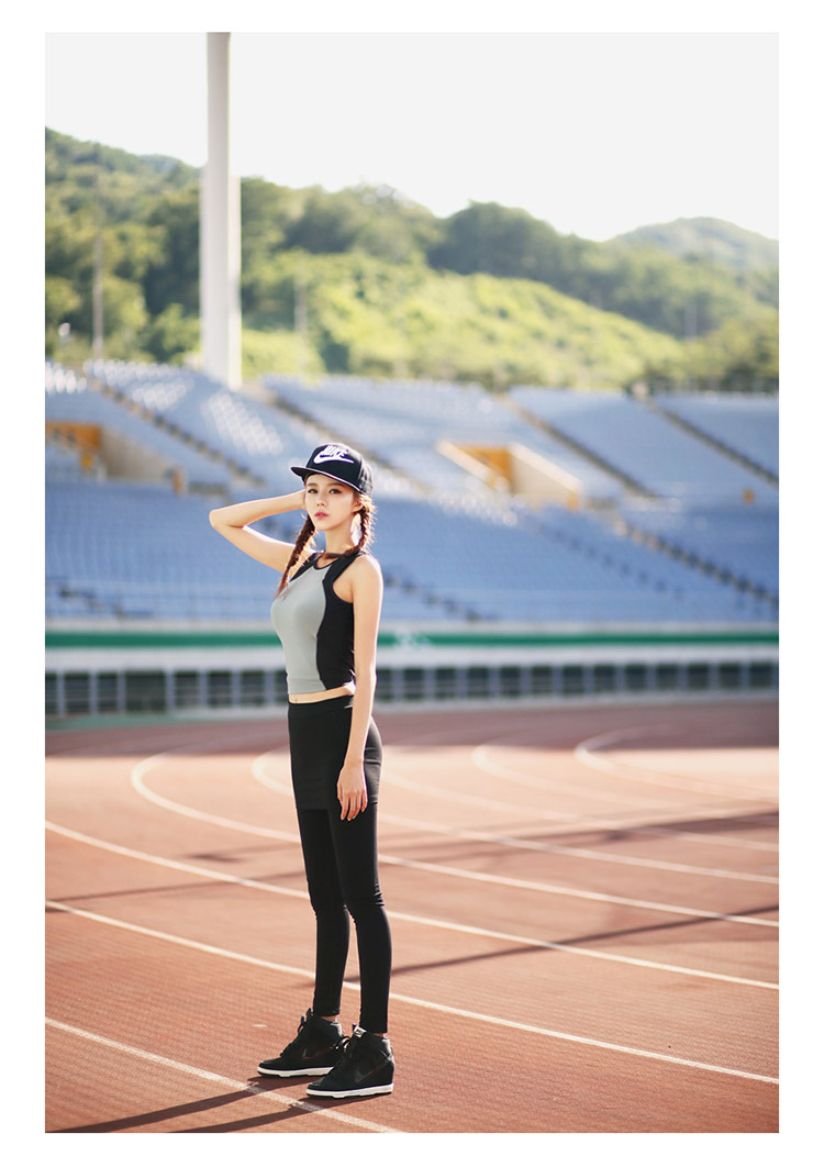 Débardeur sport pour femme - Ref 2028076 Image 28