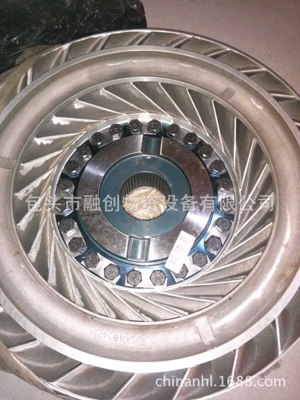 供应特雷克斯TEREX TR100用23046255变速箱变扭器涡轮