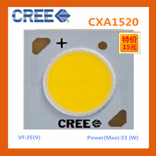 CREE CXA1512 COB光源