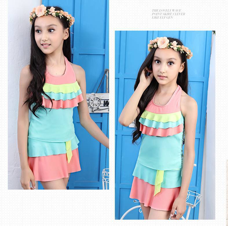 Maillot de bain fille - Ref 2554229 Image 28