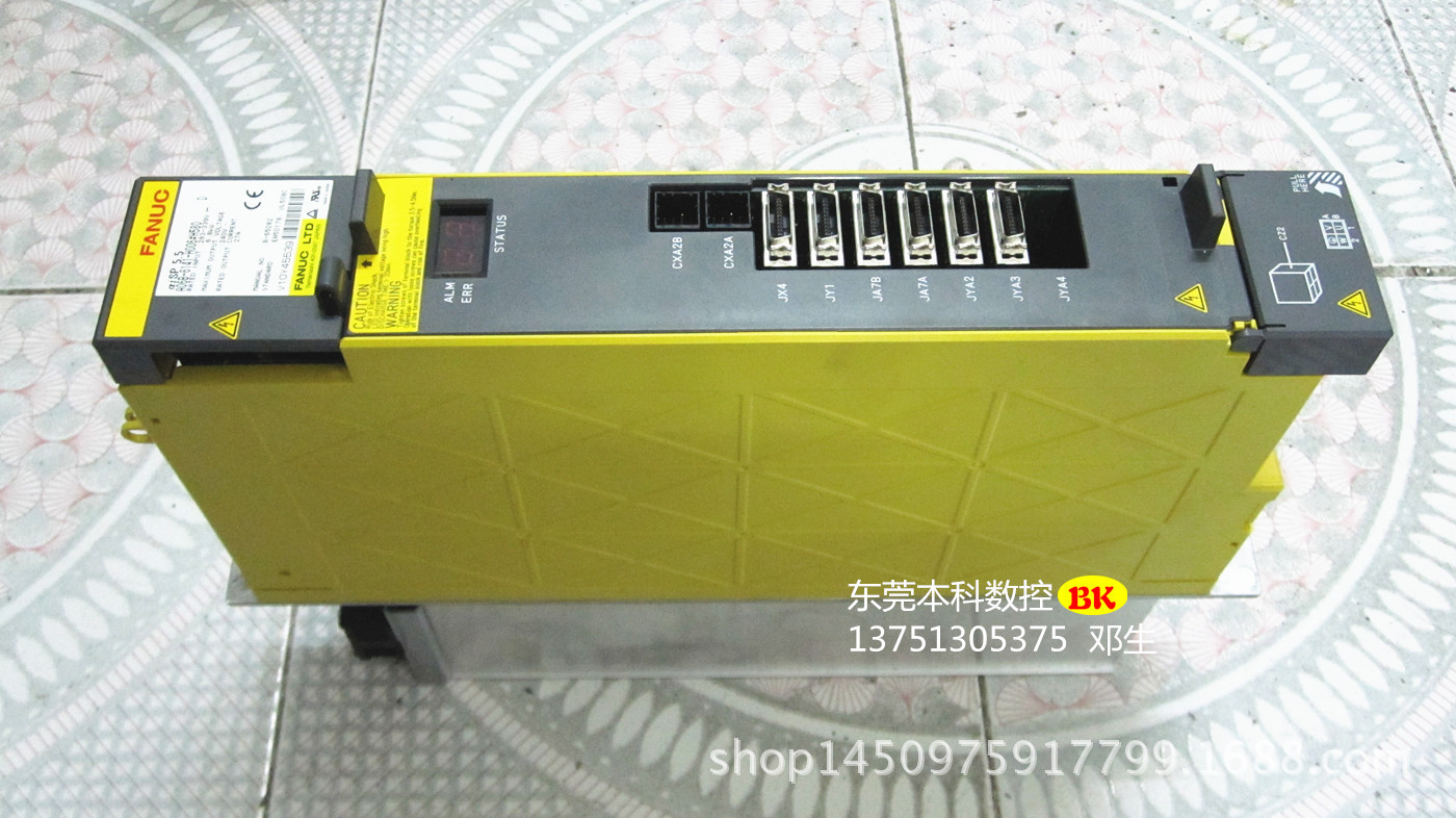 A06B-6111-H006#H550  A06B-6111-H006#H580 A06B-6140-H006