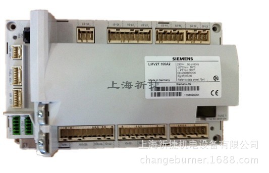 LMV27.100A2|程序控制器|西门子SIEMENS