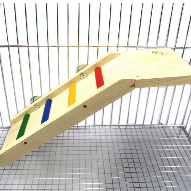 Прямые продажи с фабрики Тоторо Кролик Белка слайд лестница педаль деревянная игрушка гвоздь шлифовальные принадлежности Тоторо предметы первой необходимости