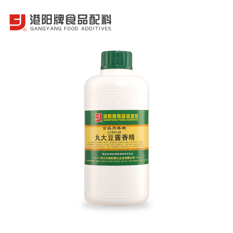 853-68丸大豆酱香精 日本韩国黄大豆酱香精 黄豆酱香精调味香料