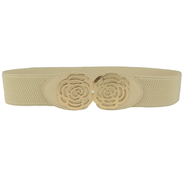 Golden flower khaki