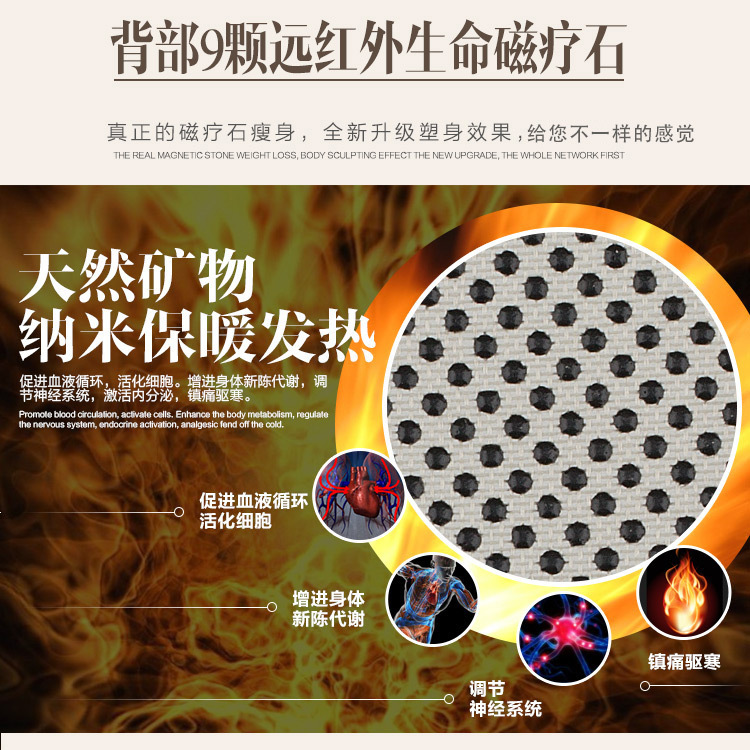 Corset MS701 en polyester - Ref 679035 Image 7